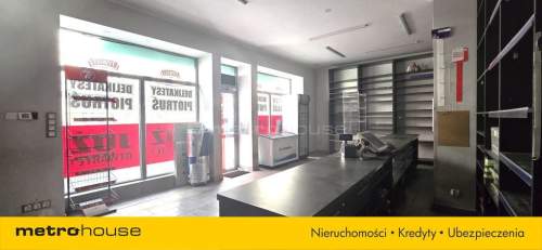 LOKAL HANDLOWO-USŁUGOWY GLIWICE, ul.CZĘSTOCHOWSKA