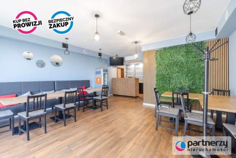 Lokal Gastronomiczny z Wyposażeniem od Zaraz 