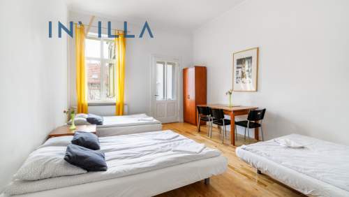 Duży Apartament w Kamienicy Sopot Jagiełły