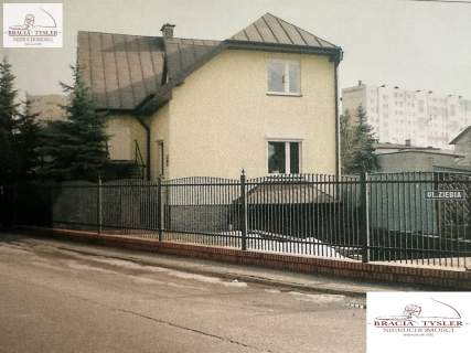 Włocławek Południe dom z potencjałem inwestycyjnym