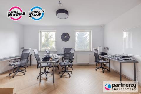 Lokal 93m2 w centrum Oliwy - Opata Rybińskiego