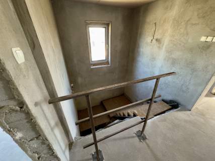 Bliźniak w stanie deweloperskim Zduńska Wola