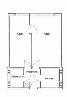 Metro/Galeria 2-pok. na Starym Żoliborzu 
