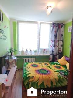 2-pokojowe mieszkanie 54m2 ul. Sosnowa