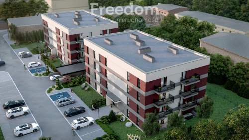 Nowe mieszkanie z balkonem w dobrej cenie.