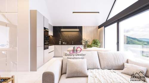 Apartamenty inwestycyjne w gminie Krynica-Zdrój 