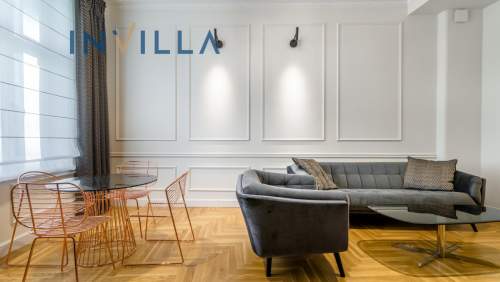 Apartament w Sopocie dla konesera designu