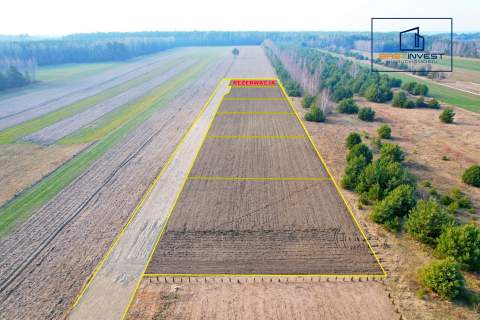Sprzedaż działek budowlanych - Kamianka, Gmina Rzekuń