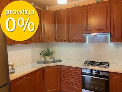 słoneczne dwa pokoje z balkonem Lewandów II