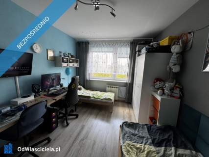 Mieszkanie 2 pokojowe bez posrednikow Katowice os. Odrodzenia...