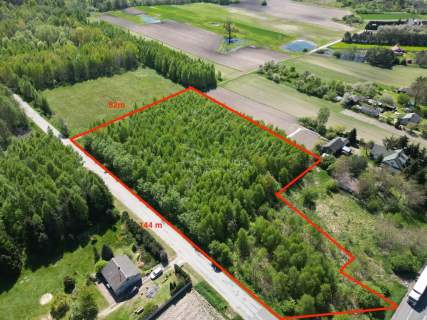 Działka na trasie S12 Chelm- Dorohusk -10006m2