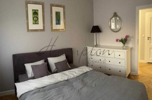 4-pokojowy Apartament Duży Taras Sady Żoliborskie