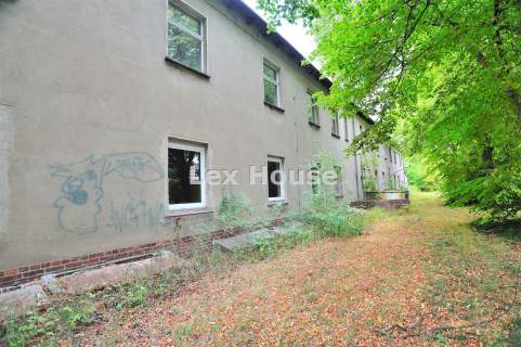 Wynajmę obiekt hostelowo-usługowy, biurowy Gartz.