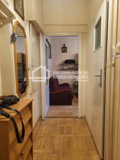 Mieszkanie 40 m2, 2 pok. Gdańsk- Sródmieście