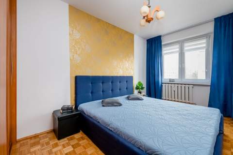 4- pokojowe mieszkanie w Centrum, Białystok