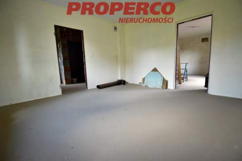 Dom 3 pok., pow. ok. 100 m2, Mąchocice, Masłów