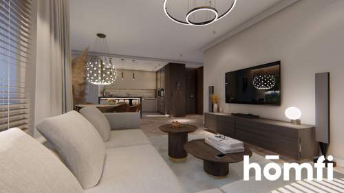 Apartament blisko plaży-3 sypialnie, parter, ogród