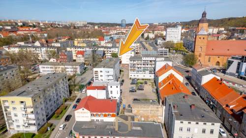 Mieszkanie na sprzedaż, 50,02 m2, Gorzów Wielkopolski