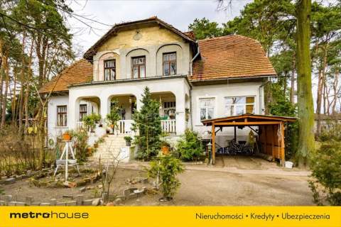 Wyjątkowa Willa Irusin- nieruchomość z duszą