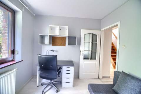 Klecina, Ogród, Garaż, Balkon