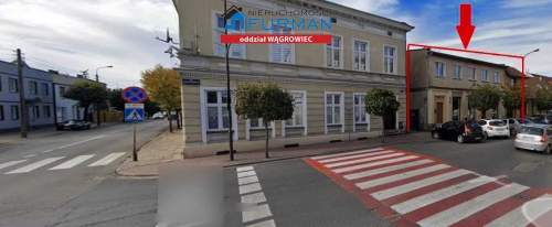 Kamienica w Wągrowcu na sprzedaż