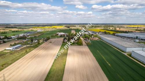 Błonie 9030m2 Powstańców MPZP-15MU Media