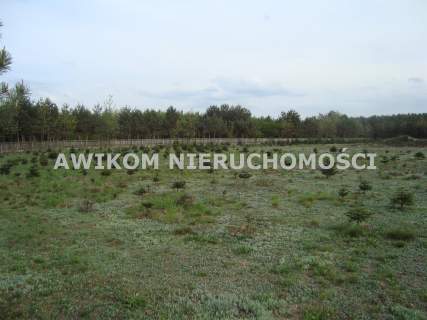 Działka budowlana na sprzedaż, 25460 m2, Grzegorzewice