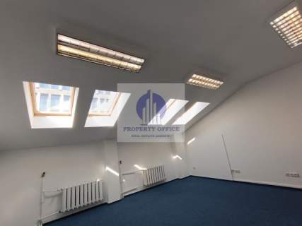 Śródmieście biuro 33,30 m2