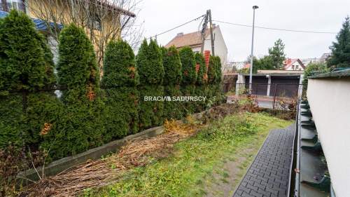 Grzegorzki 75m2 garaż ogródek 38m2 piwnica