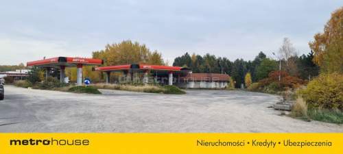 Stacja Paliw Artus - Dobrzelów koło Bełchatowa