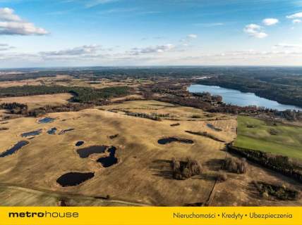 Atrakcyjna działka 3072m2 w Ramsowie,blisko Tumian