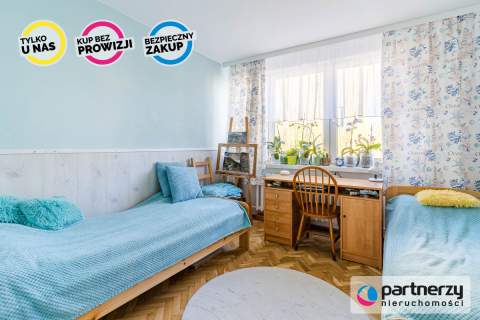 3 pokoje - Górny Sopot - Wyjątkowa lokalizacja 