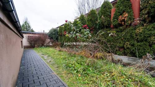 Grzegorzki 75m2 garaż ogródek 38m2 piwnica