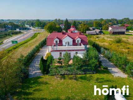 Kompleks budynków bankietowo-noclegowych nad Wisłą
