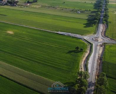 Działka inwestycyjna na sprzedaż, 130000 m2, Stryków