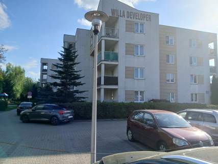 Mieszkanie z szybkim dojazdem do Warszawy