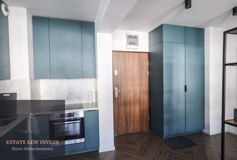 2 pokoje klimatyzacja petfriendly 44 m2