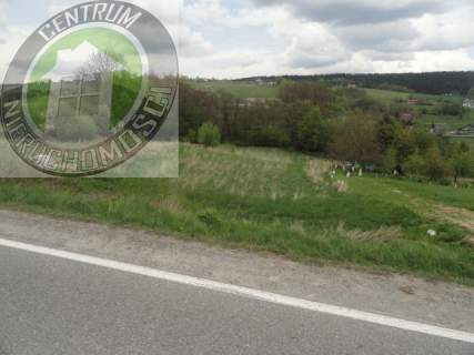Działka budowlana na sprzedaż, 1700 m2, Biczyce Górne