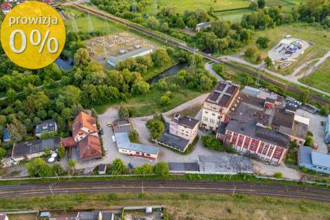 Sprzedam murowaną halę 4 kondygnacje, Białogard