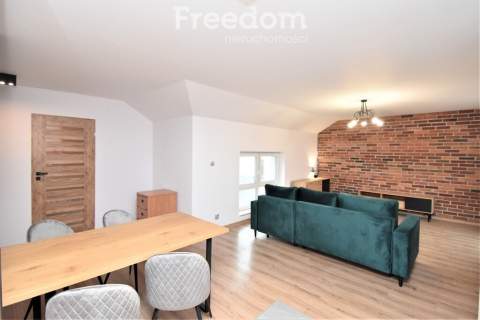 Nowoczesny 2 pokojowy apartament