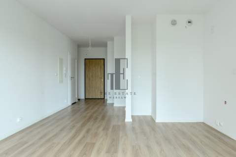 Metro Płocka / Dwa pokoje / Balkon
