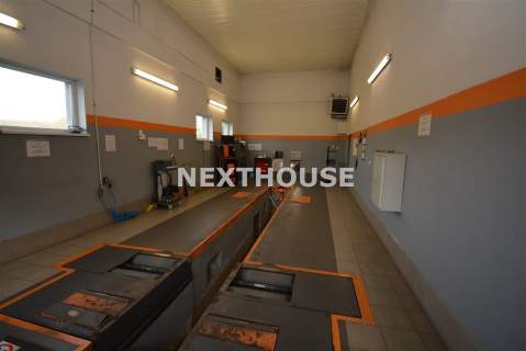 Magazyn na sprzedaż, 563,2 m2, Świnoujście