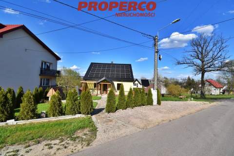 Dom 3 pok., pow. ok. 100 m2, Mąchocice, Masłów