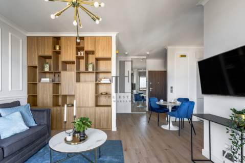 Luksusowy Apartament/ Grzybowska / Wola
