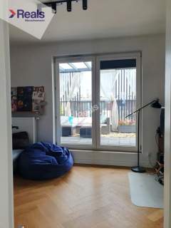 TARAS 160 M2 PRZEZ 3 STRONY ŚWIATA,4 POKOJE,WINDA