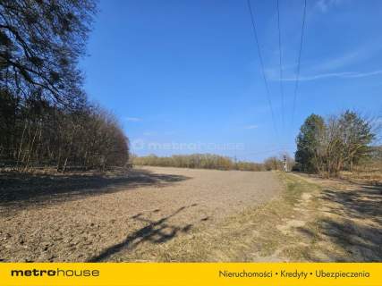 Działka z WZ 3728 m2 w Brzozie gm Wielka Nieszawka