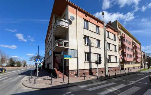 Centrum miasta, po remoncie - do zamieszkania