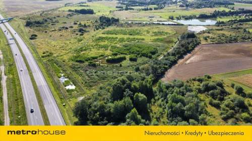 Inwestycyjna działka rolna 1,9 ha Niekanin