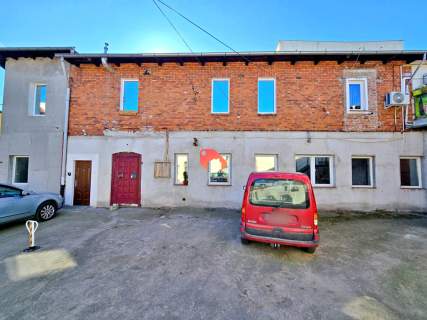 Kamienica przy Wyspie Młyńskiej, 995m2 PUM