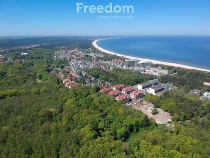 Apartament 29.59m2 blisko morza w Świnoujściu